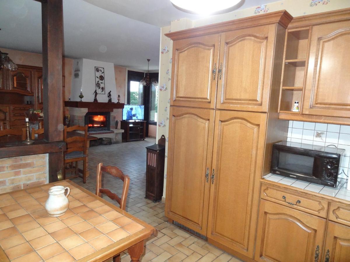 Au Plaisir Des Pecheurs - Les Sceps Genouilly Exterior foto