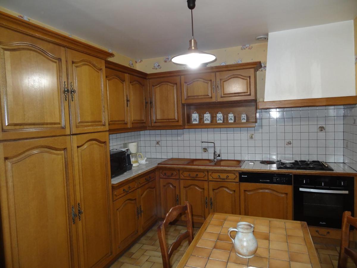 Au Plaisir Des Pecheurs - Les Sceps Genouilly Exterior foto
