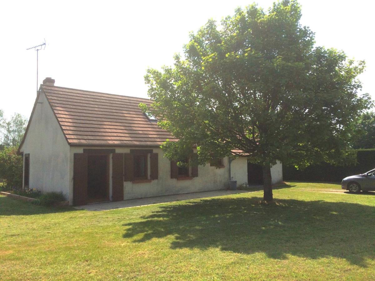 Au Plaisir Des Pecheurs - Les Sceps Genouilly Exterior foto