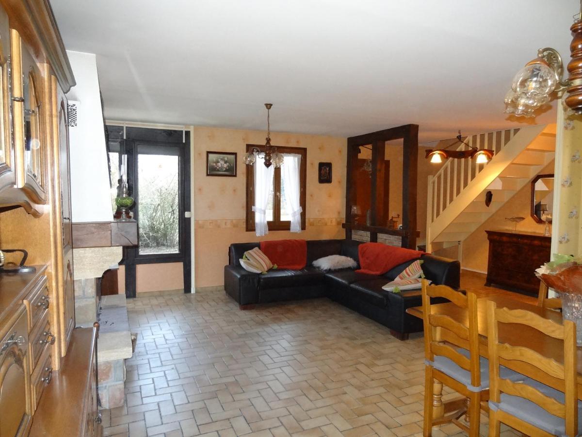Au Plaisir Des Pecheurs - Les Sceps Genouilly Exterior foto