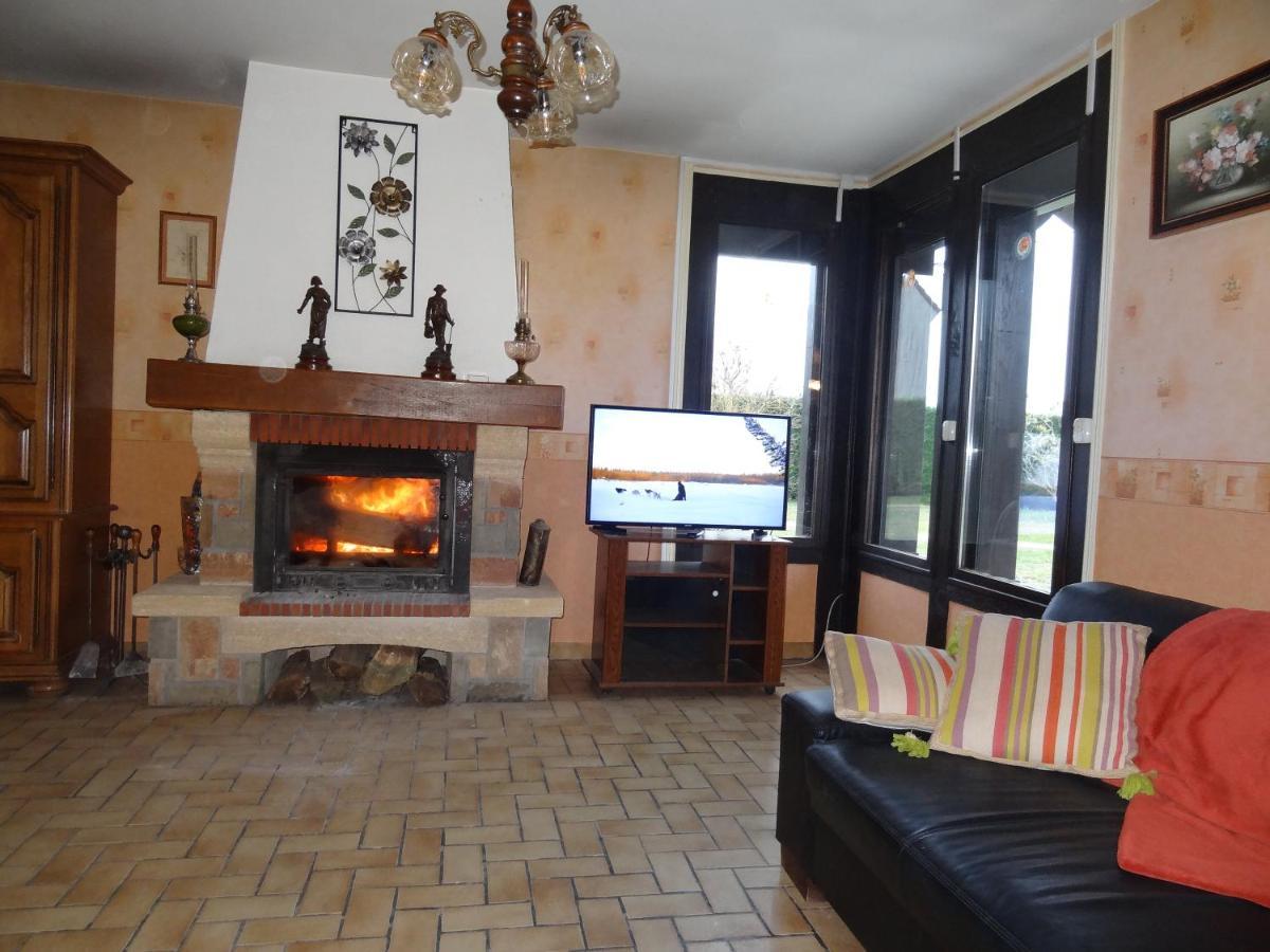 Au Plaisir Des Pecheurs - Les Sceps Genouilly Exterior foto