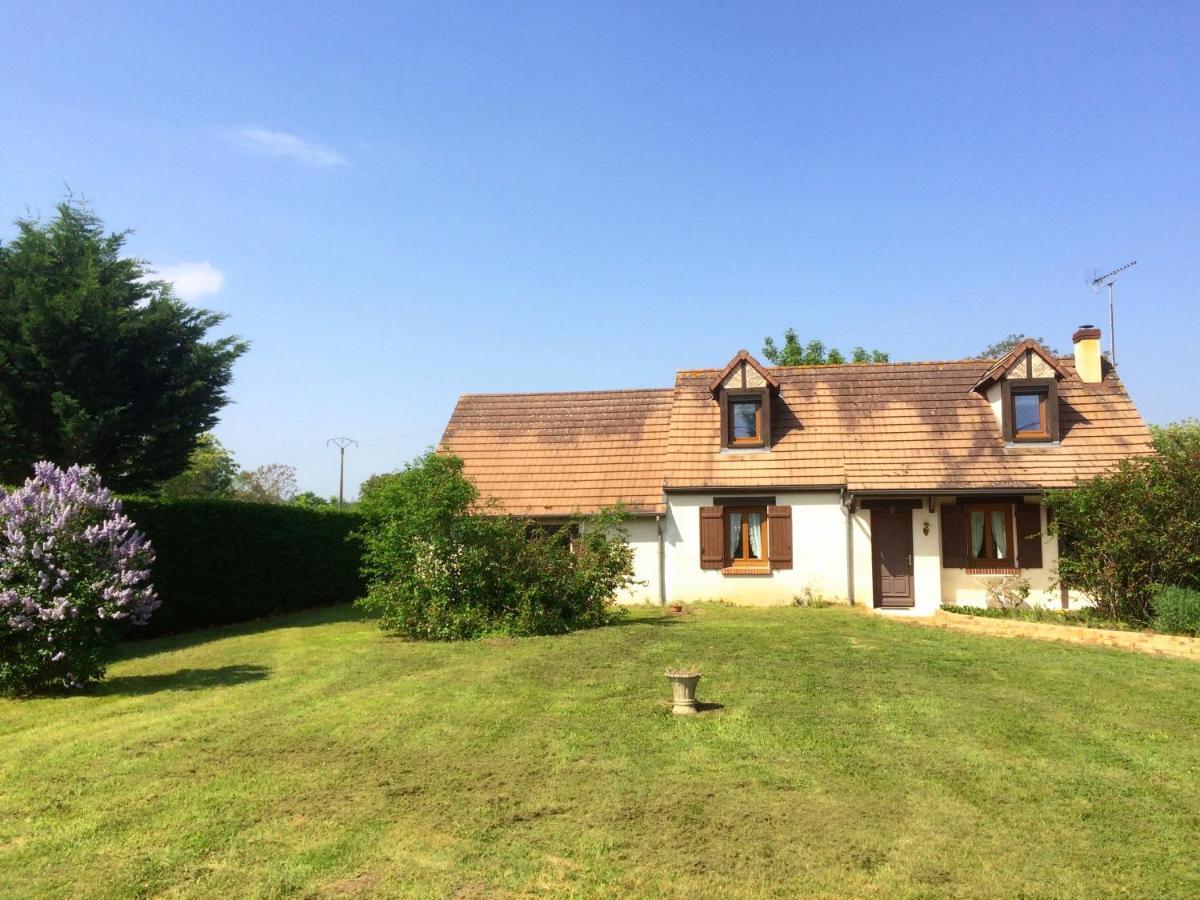 Au Plaisir Des Pecheurs - Les Sceps Genouilly Exterior foto