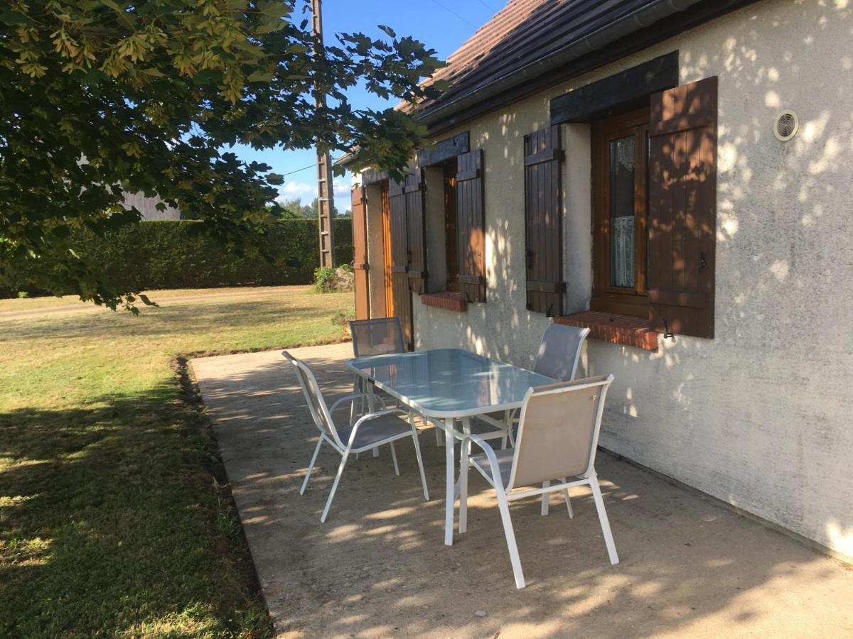 Au Plaisir Des Pecheurs - Les Sceps Genouilly Exterior foto