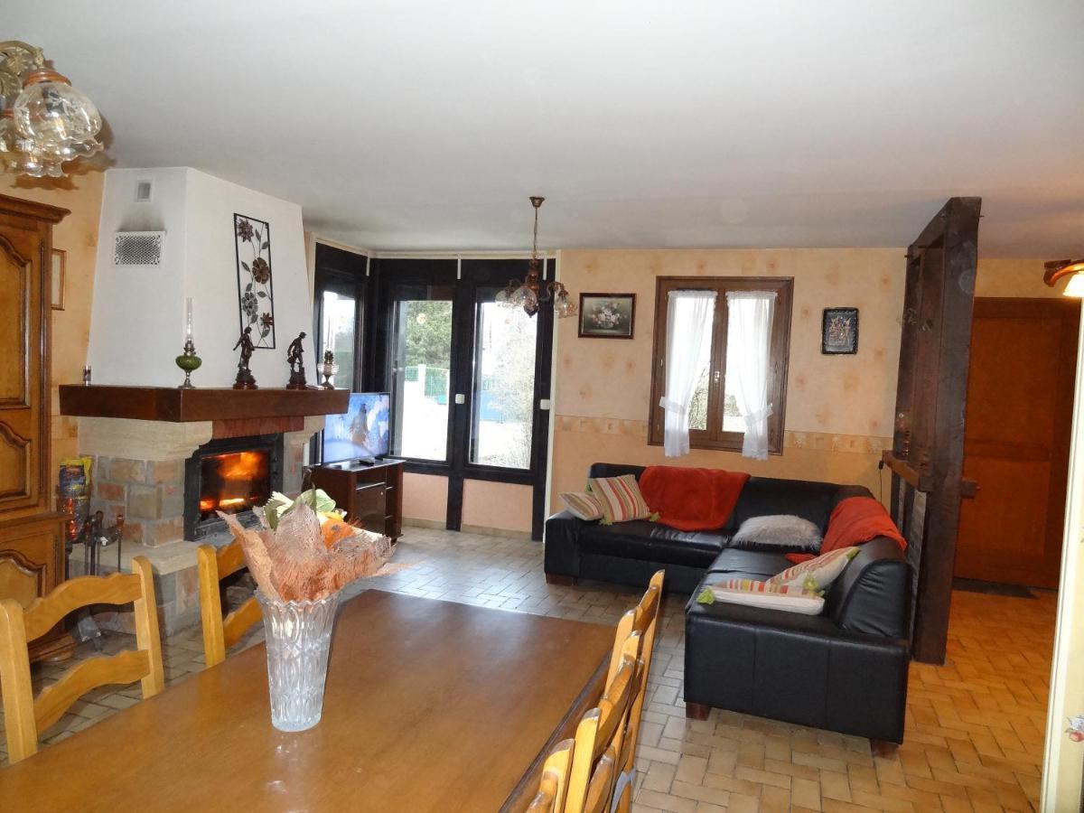 Au Plaisir Des Pecheurs - Les Sceps Genouilly Exterior foto
