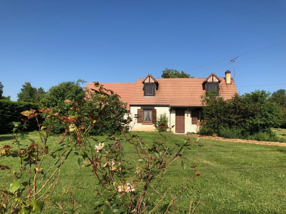Au Plaisir Des Pecheurs - Les Sceps Genouilly Exterior foto